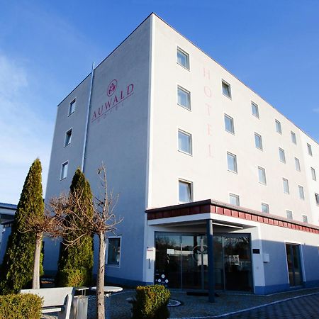 Auwald Hotel Ингольштадт Экстерьер фото