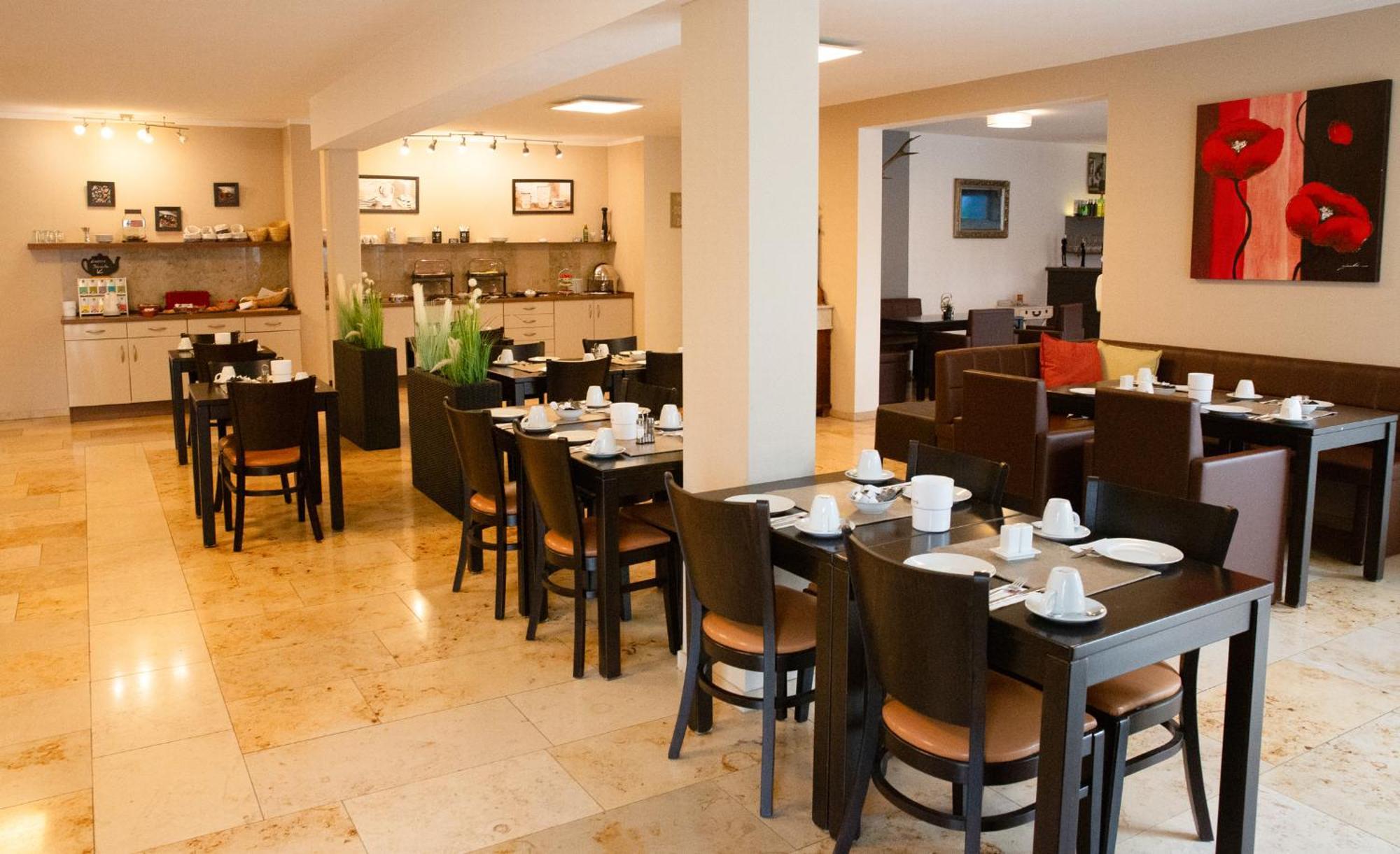 Auwald Hotel Ингольштадт Экстерьер фото