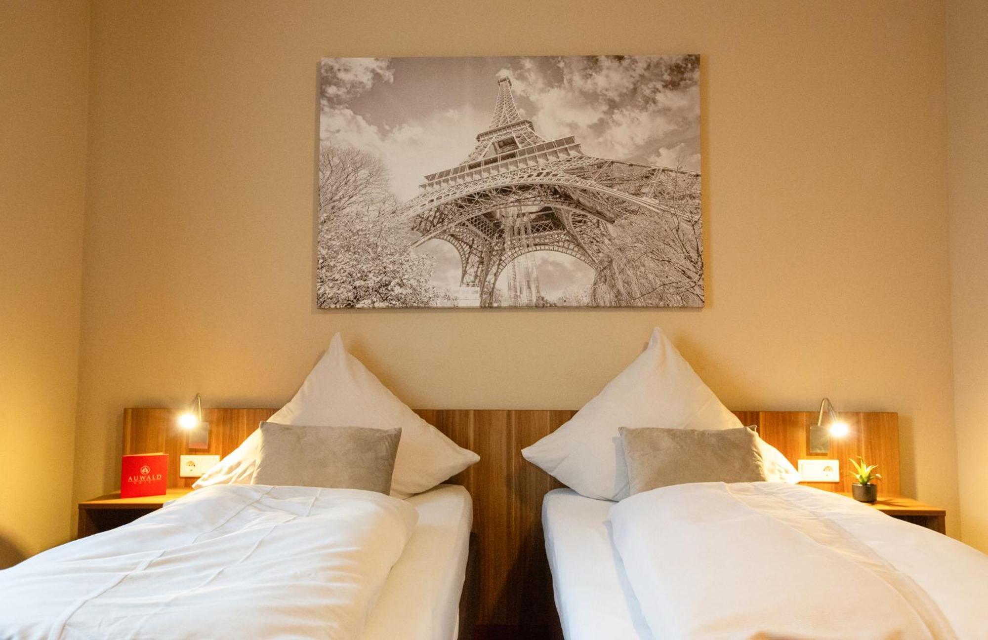 Auwald Hotel Ингольштадт Экстерьер фото