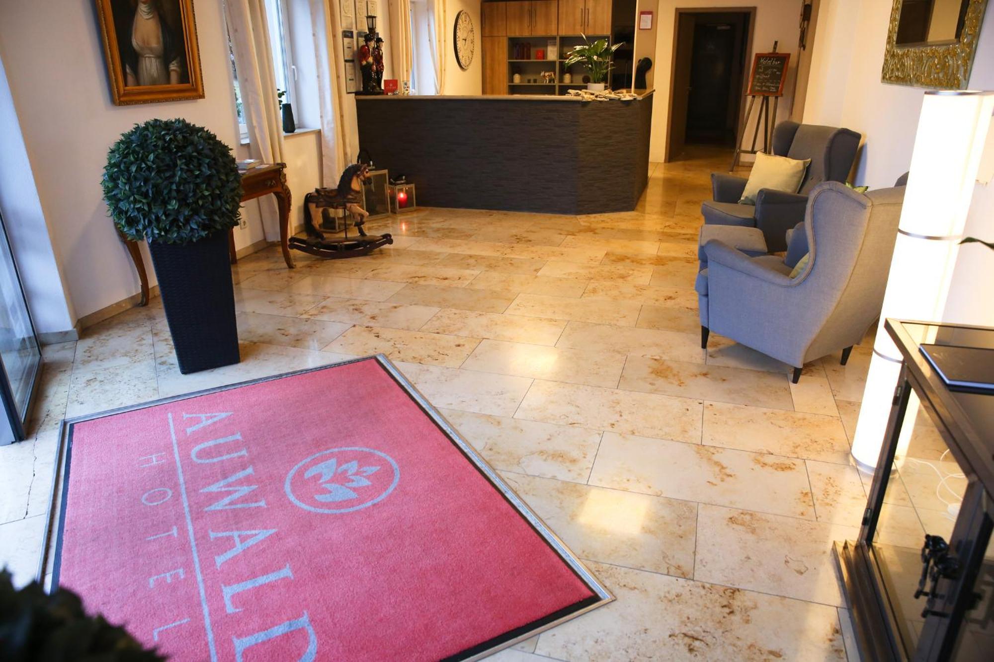 Auwald Hotel Ингольштадт Экстерьер фото