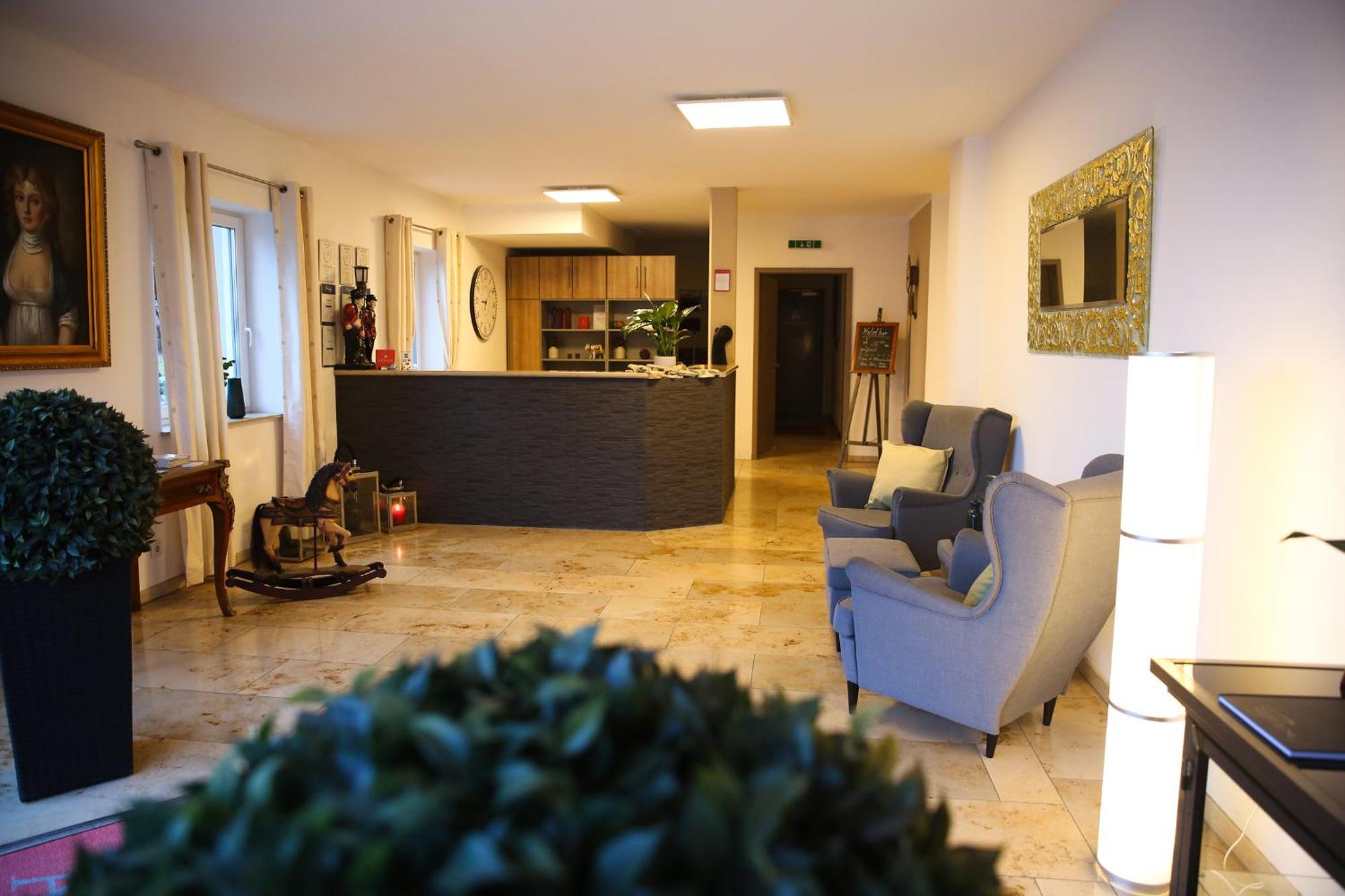 Auwald Hotel Ингольштадт Экстерьер фото