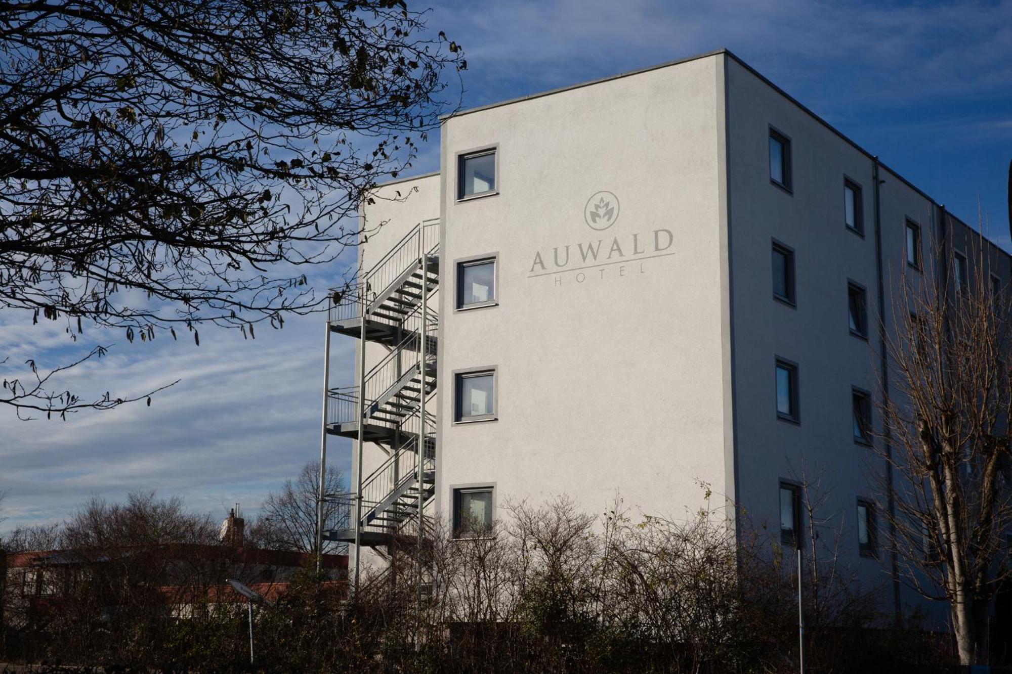 Auwald Hotel Ингольштадт Экстерьер фото