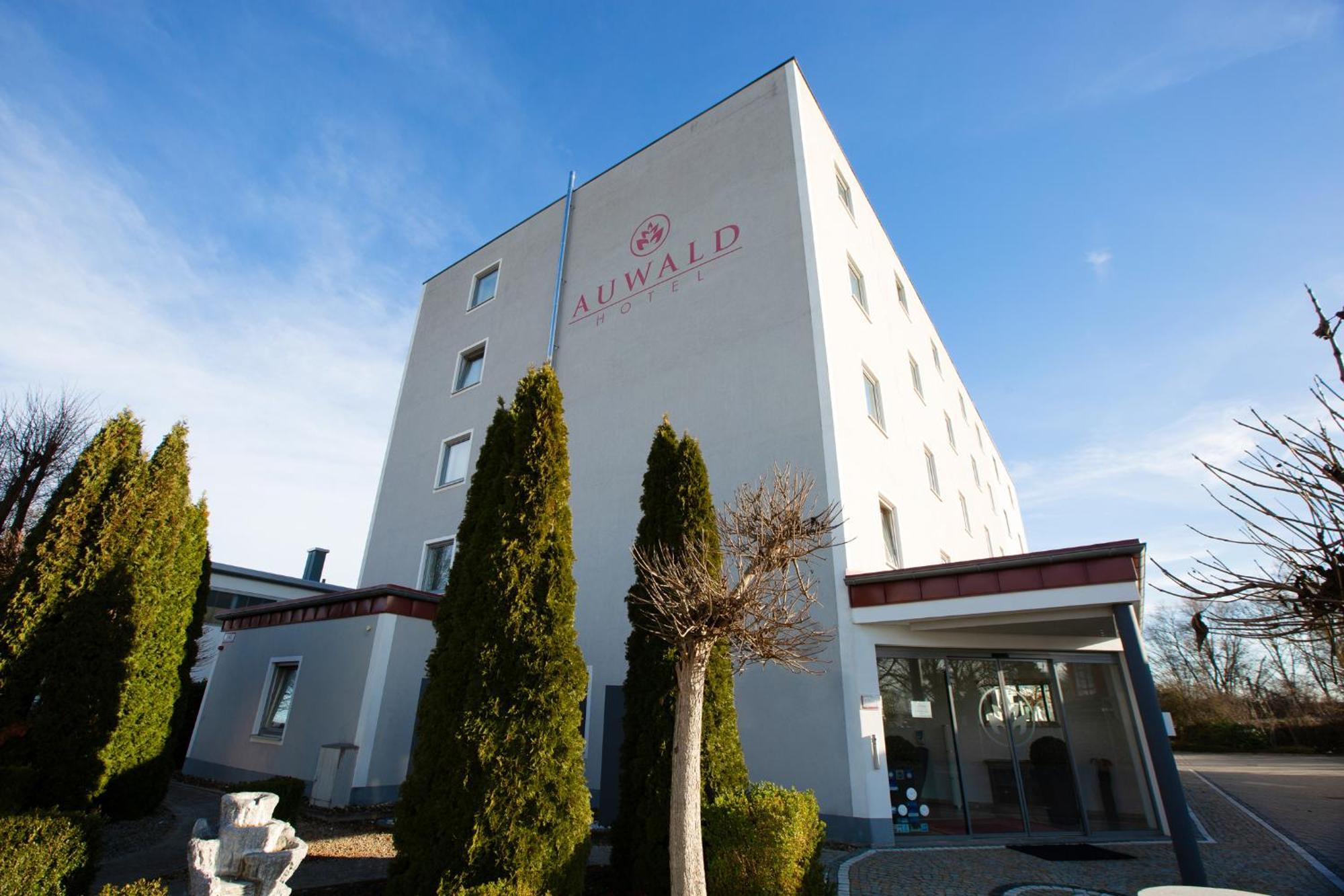 Auwald Hotel Ингольштадт Экстерьер фото