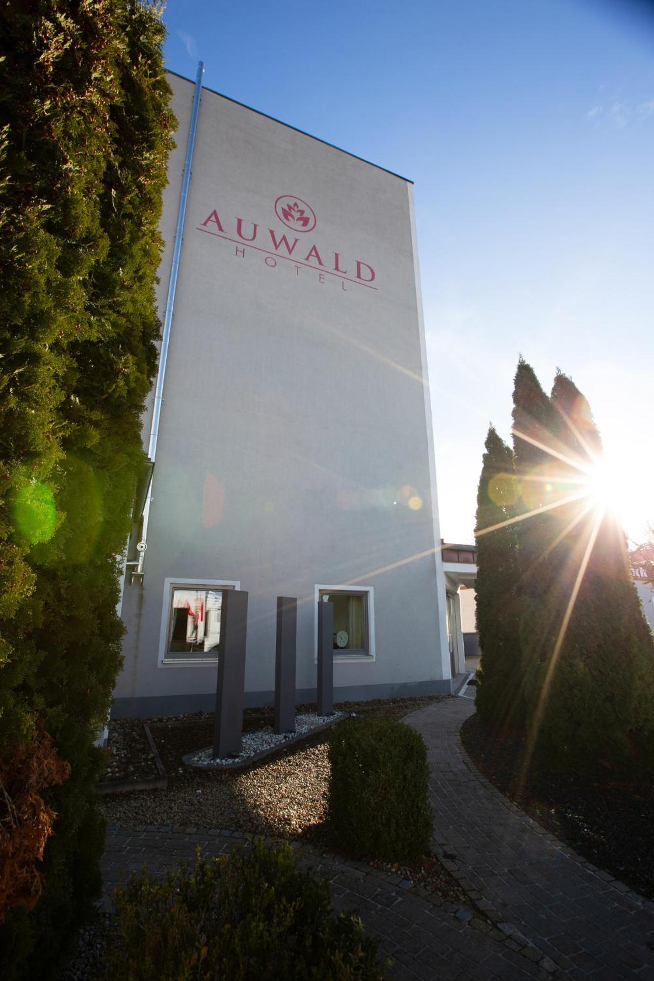 Auwald Hotel Ингольштадт Экстерьер фото